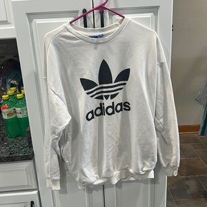 Adidas crew neck!